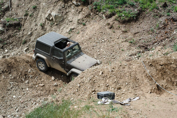 2015.05 Washington Camping