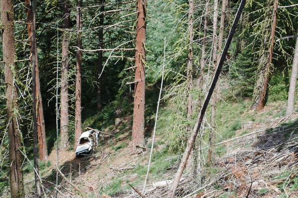 2015.05 Washington Camping