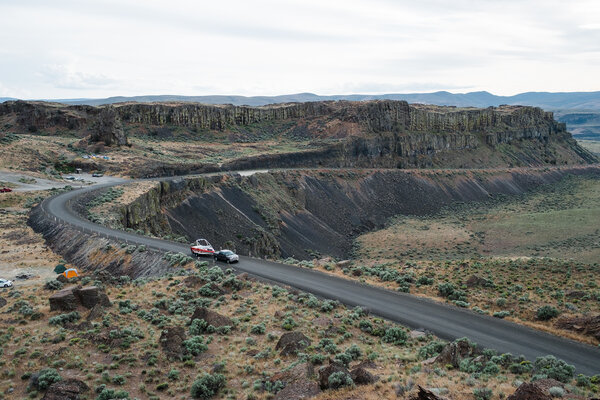 2015.05 Washington Camping