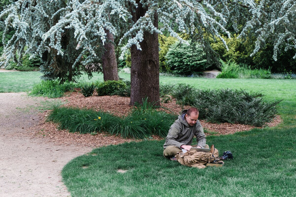 2015.05 Washington Camping