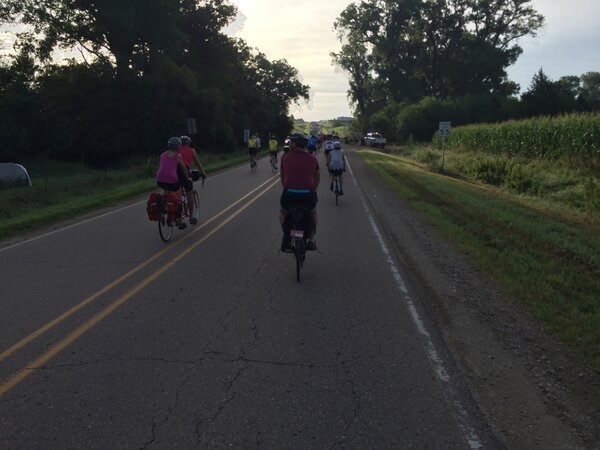 2015.07 RAGBRAI XLIII