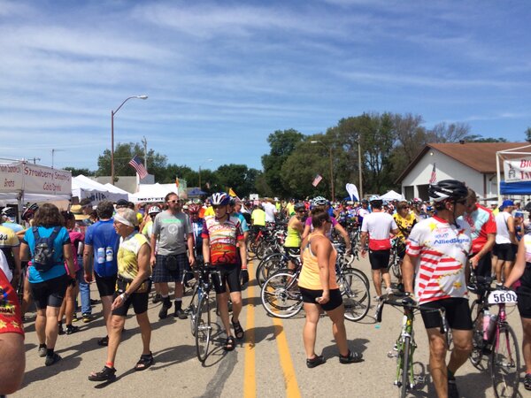 2015.07 RAGBRAI XLIII