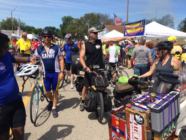 2015.07 RAGBRAI XLIII