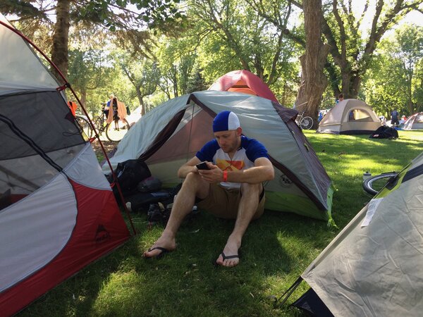 2015.07 RAGBRAI XLIII