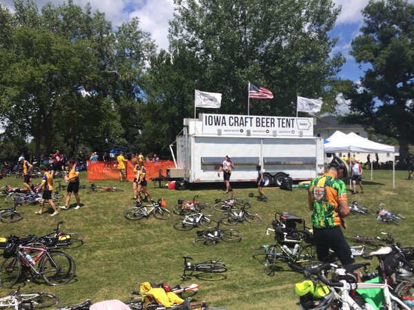 2015.07 RAGBRAI XLIII