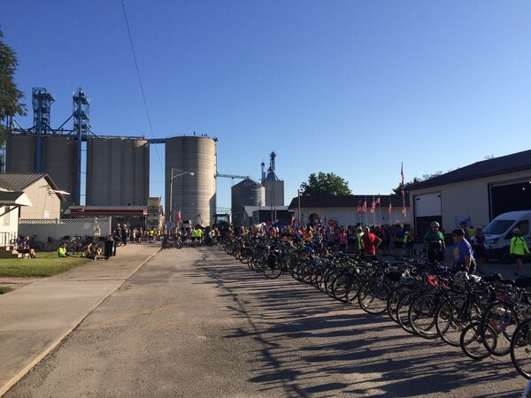 2015.07 RAGBRAI XLIII