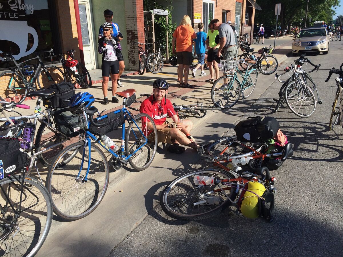 2015.07 RAGBRAI XLIII