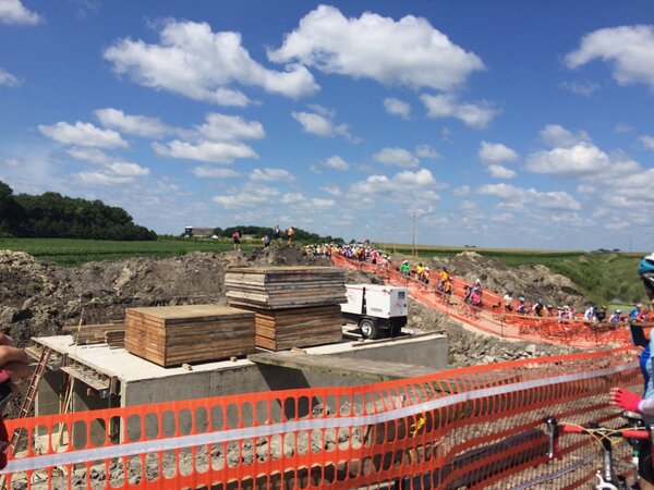 2015.07 RAGBRAI XLIII