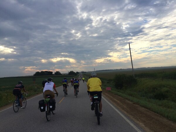 2015.07 RAGBRAI XLIII
