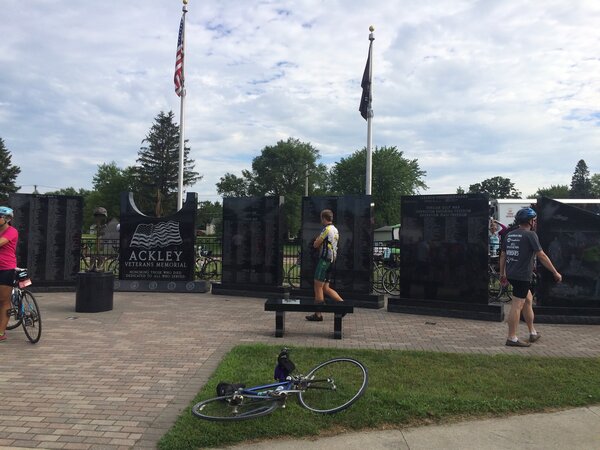 2015.07 RAGBRAI XLIII