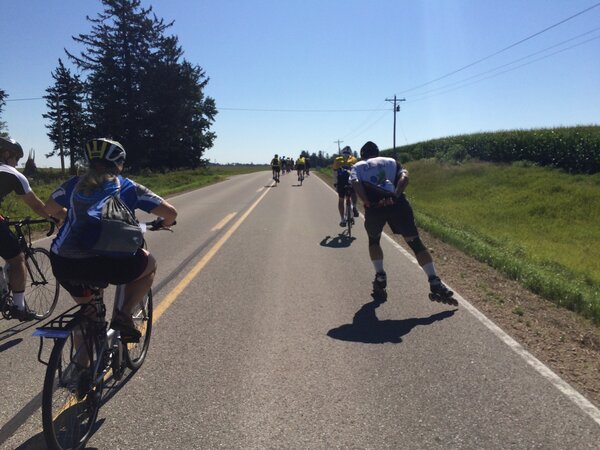 2015.07 RAGBRAI XLIII