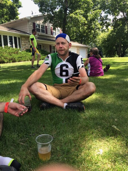 2015.07 RAGBRAI XLIII