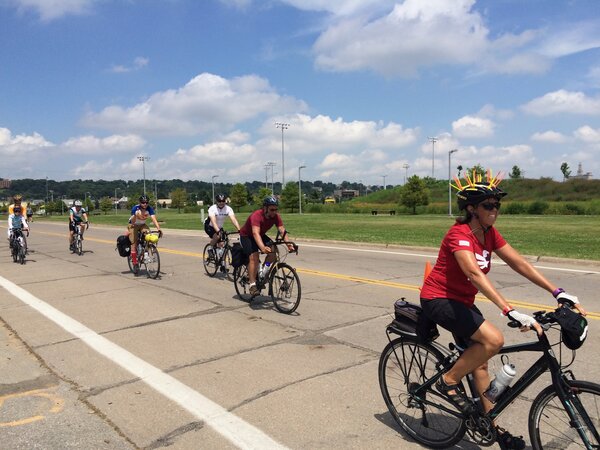 2015.07 RAGBRAI XLIII
