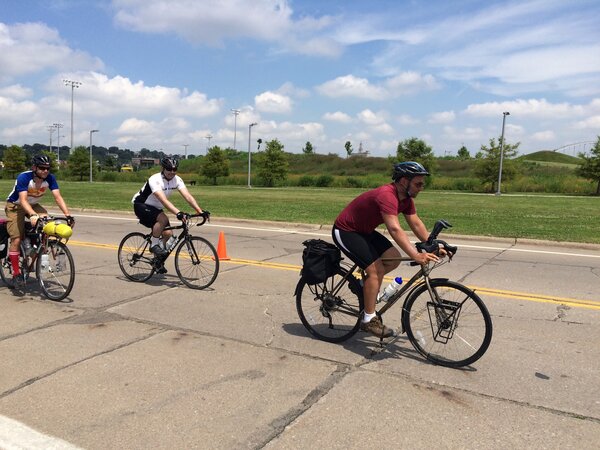 2015.07 RAGBRAI XLIII