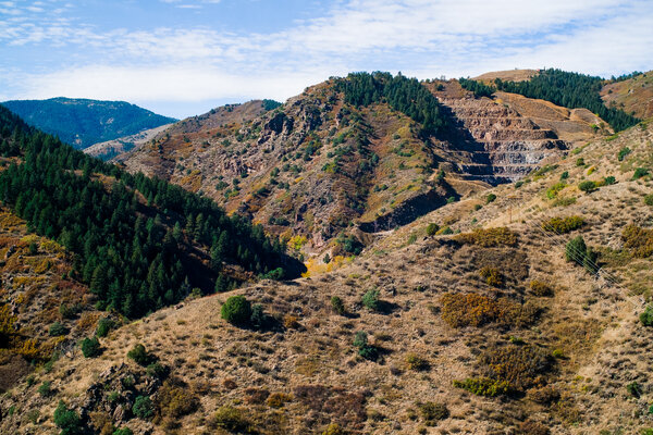 2015.10.25 Deer Creek Canyon