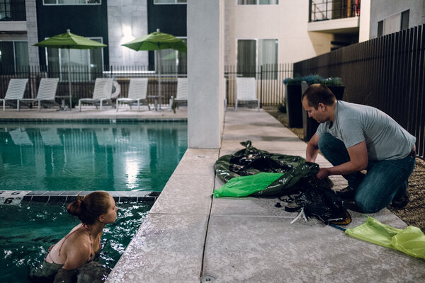 2016.02 Phoenix and Agua Fria Camping