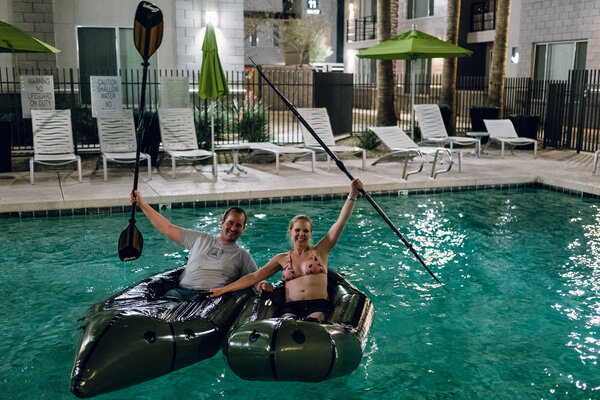 2016.02 Phoenix and Agua Fria Camping