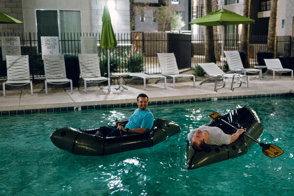 2016.02 Phoenix and Agua Fria Camping