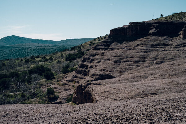 2016.02 Phoenix and Agua Fria Camping