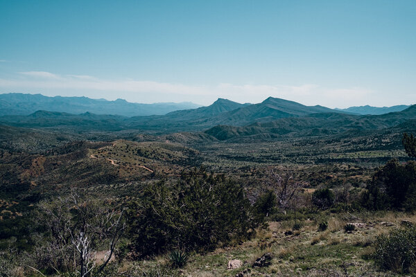 2016.02 Phoenix and Agua Fria Camping