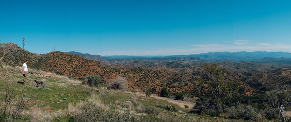 2016.02 Phoenix and Agua Fria Camping