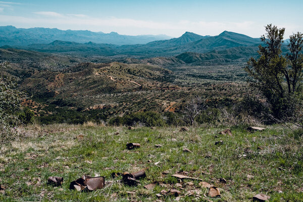 2016.02 Phoenix and Agua Fria Camping