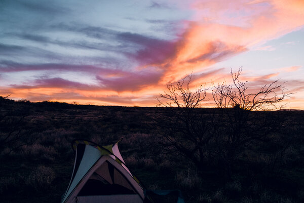 2016.02 Phoenix and Agua Fria Camping