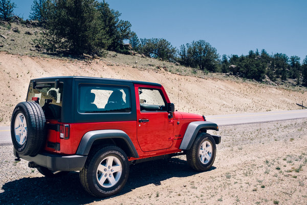 2016.06.18 Pike National Forest