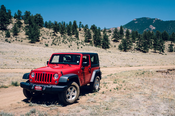 2016.06.18 Pike National Forest