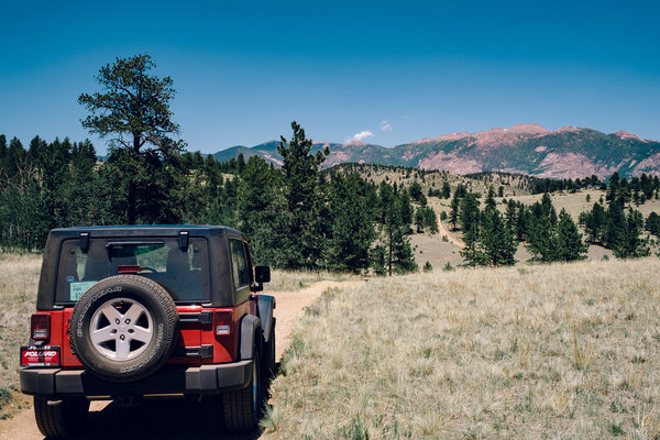 2016.06.18 Pike National Forest
