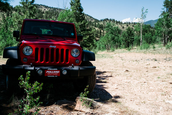 2016.06.18 Pike National Forest