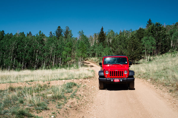 2016.06.18 Pike National Forest