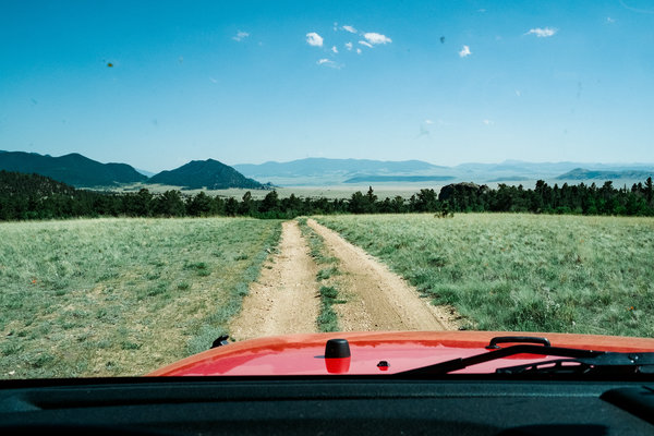 2016.06.18 Pike National Forest
