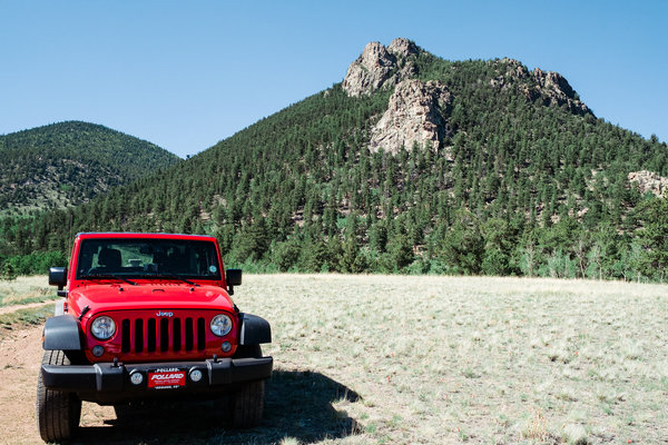 2016.06.18 Pike National Forest