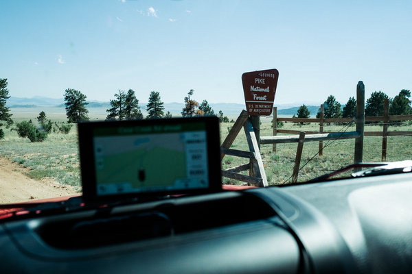 2016.06.18 Pike National Forest