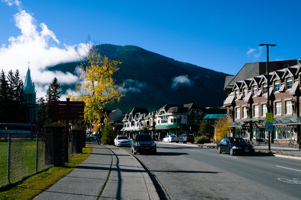 2016.10.02 Banff Day Hike