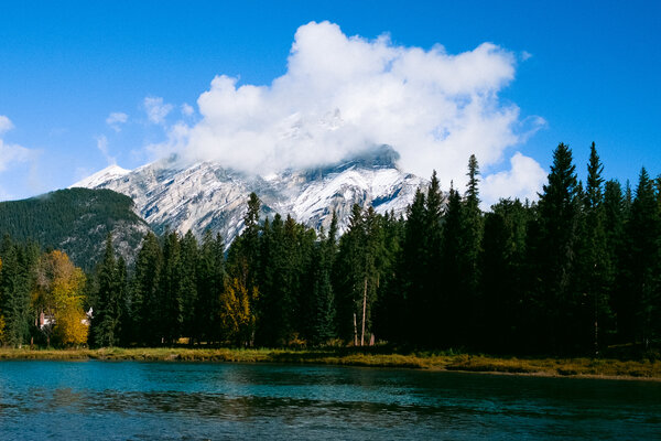 2016.10.02 Banff Day Hike
