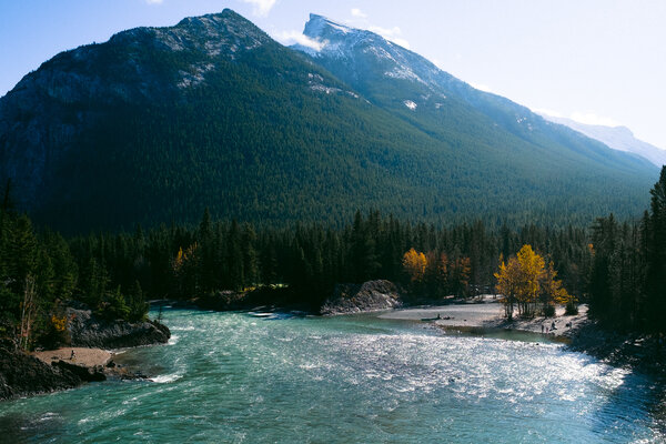 2016.10.02 Banff Day Hike