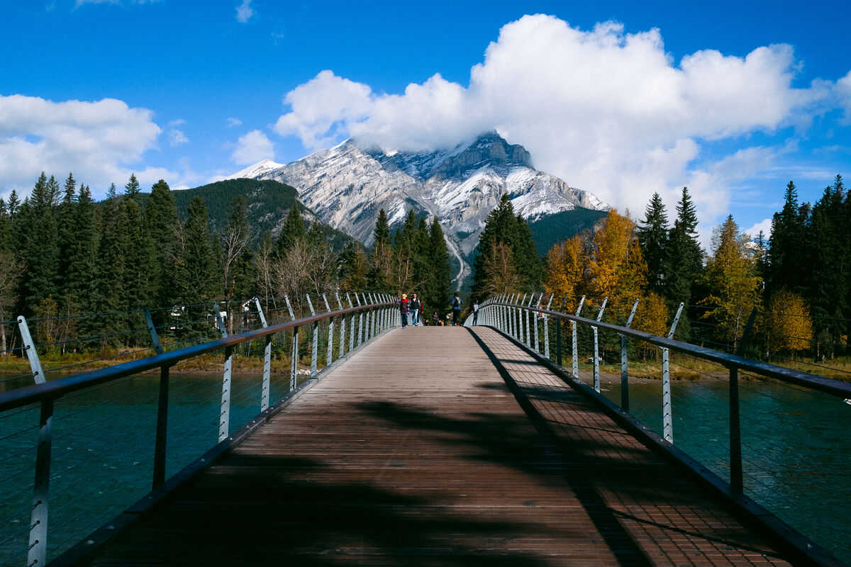 2016.10.02 Banff Day Hike