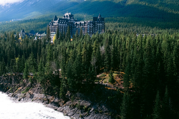 2016.10.02 Banff Day Hike