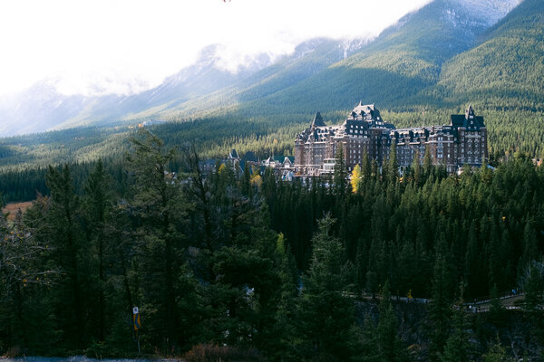 2016.10.02 Banff Day Hike