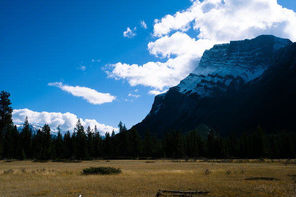2016.10.02 Banff Day Hike