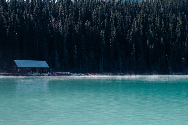 2016.10.03 Banff Lake Louise and Moraine Lake