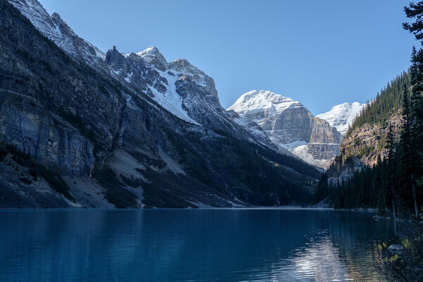 2016.10.03 Banff Lake Louise and Moraine Lake
