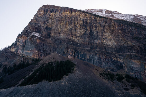 2016.10.03 Banff Lake Louise and Moraine Lake