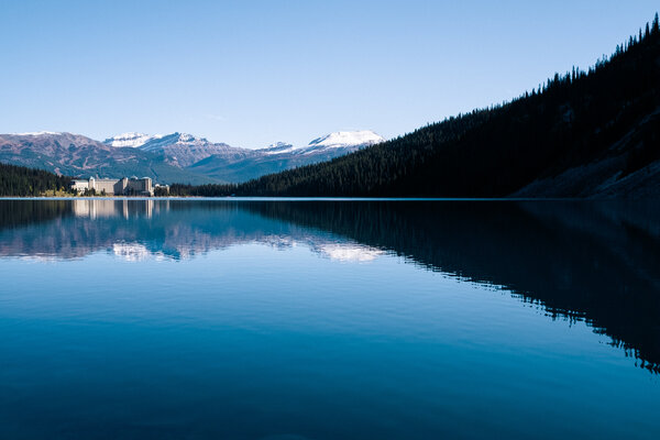 2016.10.03 Banff Lake Louise and Moraine Lake