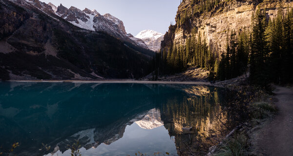 2016.10.03 Banff Lake Louise and Moraine Lake