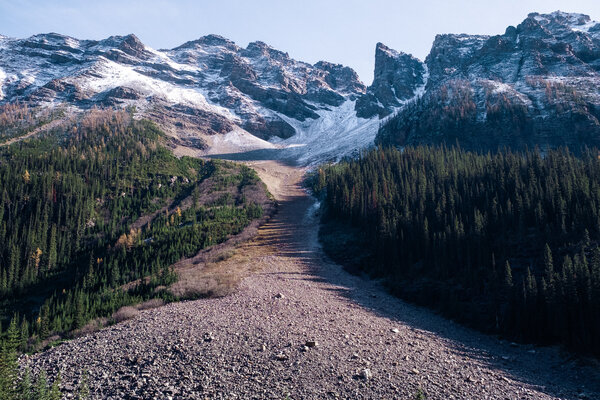 2016.10.03 Banff Lake Louise and Moraine Lake