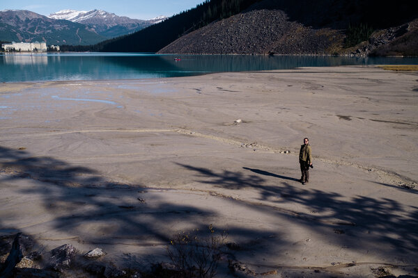 2016.10.03 Banff Lake Louise and Moraine Lake