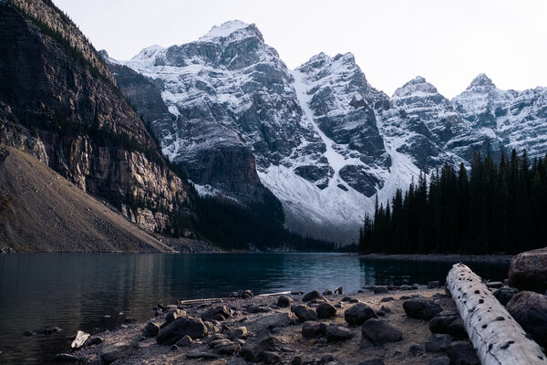 2016.10.03 Banff Lake Louise and Moraine Lake